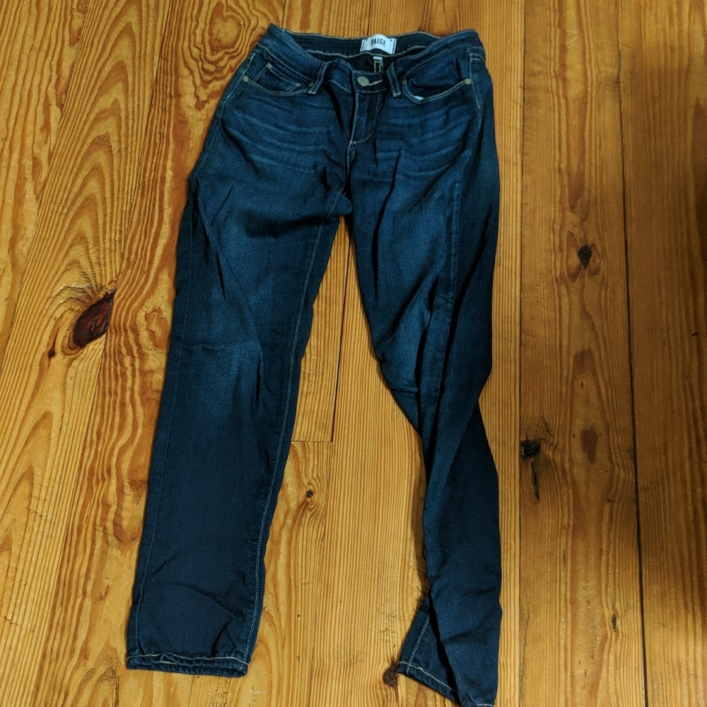 Paige jeans
